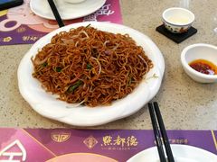 豉油皇三丝炒面-点都德(北京路贰店)