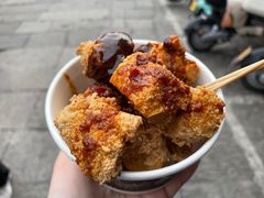 -三味臭豆腐(鲁迅故里店)