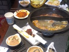 -陈府大宅门成都火锅·手切鲜肉(太原街店)