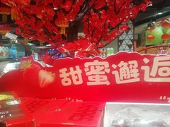 -盒马鲜生(红莲店)