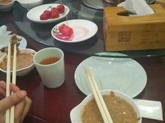 -正福居老北京正宗铜锅泉水涮肉(彰化路店)