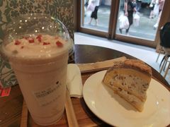 经典栗子蛋糕-Peet's Coffee皮爷咖啡(豫园店)