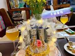 -LUCCA卢卡西班牙海鲜饭(远洋广场店)