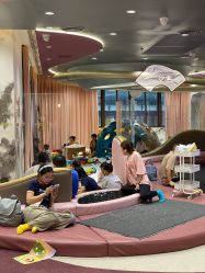 -奈尔宝·国风主题儿童乐园·亲子餐厅(豫园商城店)
