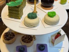 -棕榈岛海鲜自助餐厅(虹桥迎宾馆店)