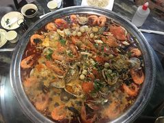 -渡海小渔村.老辈日照菜