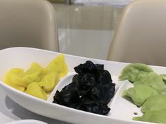 -船歌·鱼水饺青岛菜(国贸商城店)