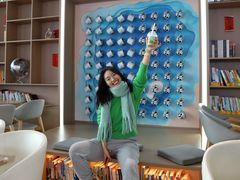 -抱抱地球咖啡馆(国家海洋博物馆店)