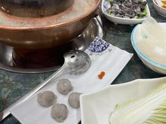 -楼外楼大刀肉传统火锅(西安大路店)