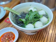 墨鱼丸汤-嘉华小吃(蛇口市场店)