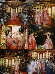 -华盛外滩宴会中心(越城店)
