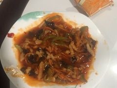 -途肴·老农饭庄(百里峡店)