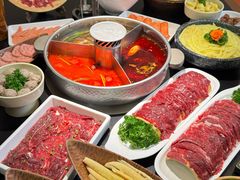 -刘一手重庆火锅(万达广场店)