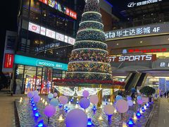 -浦江城市生活广场(江月路店)