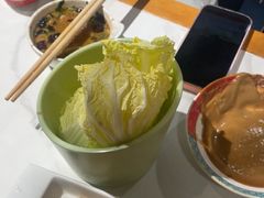 -曲氏老北京铜锅涮肉•火锅(不老街店)