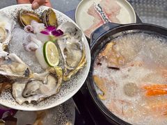 -牛牛和牛海鲜粥底火锅(长虹国际城店)