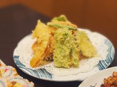 天麸罗-东京餐厅(新城东路)
