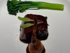 招牌茨菇红烧肉-淮扬府(安定门店)