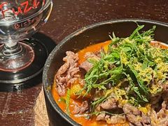 -Fuzzy Bistro 浮几韩餐·茶酒馆