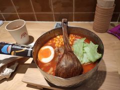 -火山屋台(新街口店)