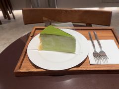 抹茶千层蛋糕-六六·抹茶66’s SALDessert(保利时光里店)