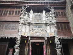 -桂林古东瀑布景区