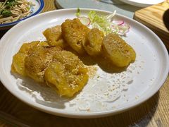 -小放牛炒菜馆(军校店)