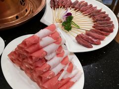 涮羊瓜条-南门涮肉(上海一店)