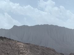 -天山神秘大峡谷