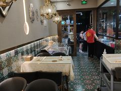 -欧提汗·新疆餐厅·清真(银都路店)