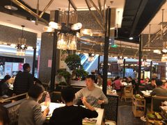 大堂-洪氏嗨捞·猪肚鸡火锅(阳光天地店)