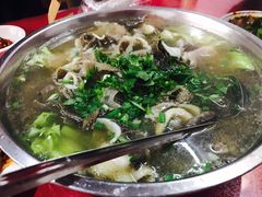 -谢老五跷脚牛肉·非遗传承店