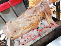 -关二碳烤羊腿(龙翔路店)