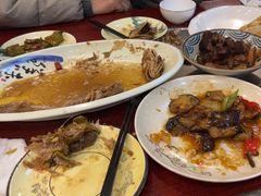 -聚首堂·特色小吃·肘子(什刹海德胜门店)