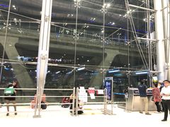 -曼谷素万那普国际机场