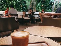 大堂-Peet's 皮爷咖啡(东湖路手作店)