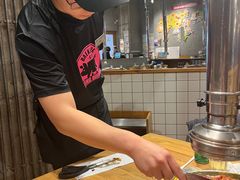 -姜虎东白丁烤肉(虹桥天地店)