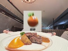 -戈雅法餐厅(世界城广场店)