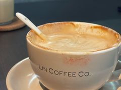 -LIN COFFEE CO(龙珠达店)