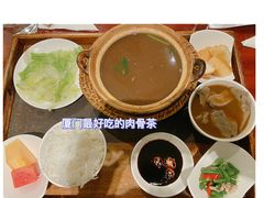-花园咖啡厅(厦门美丽华大酒店)