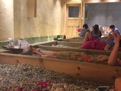 -丽池宫韩式汗蒸会馆(华灯坊店)