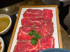 -周师兄大刀腰片火锅(洪崖洞旗舰店)