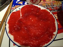 嫩牛肉-贤合庄卤味火锅(顺城店)