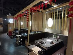 大堂-龙门养心粥火锅(祥恒广场店)