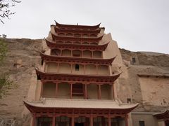 -敦煌莫高窟