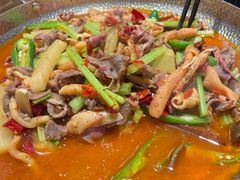 -川堂风·跷脚牛肉·乐山爆炒(宝山日月光店)