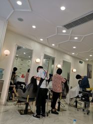 -3AM HAIR SALON烫发染发接发