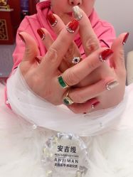 -安吉缦·美甲·美睫