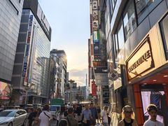 -涩谷全向十字路口