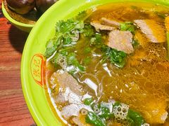 -张记牛肉面馆(天津路店)